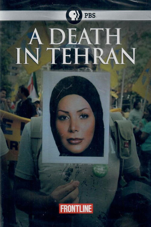 A Death in Tehran (2009) poster