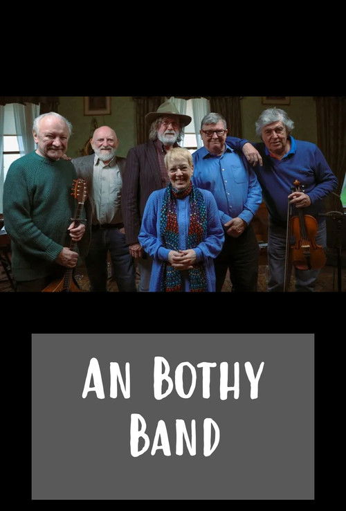 The Bothy Band (2024) poster