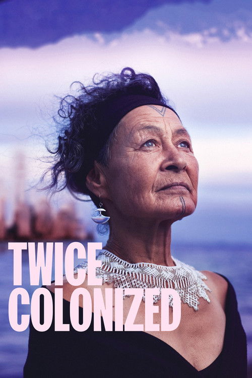 Twice Colonized (2023) poster