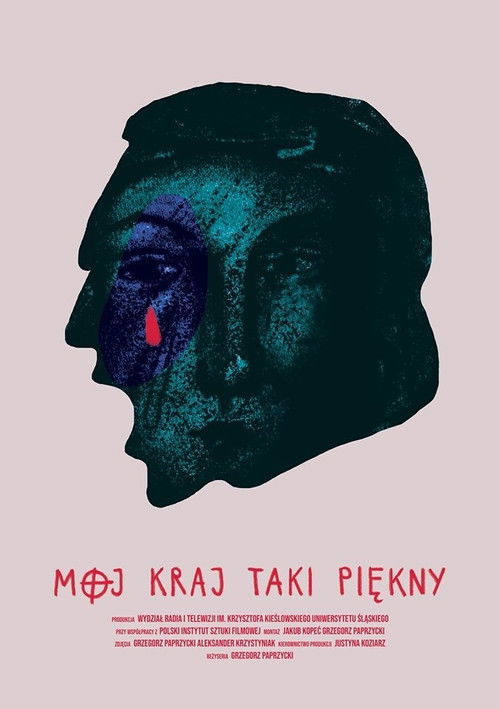 Mój kraj taki piekny (2019) poster