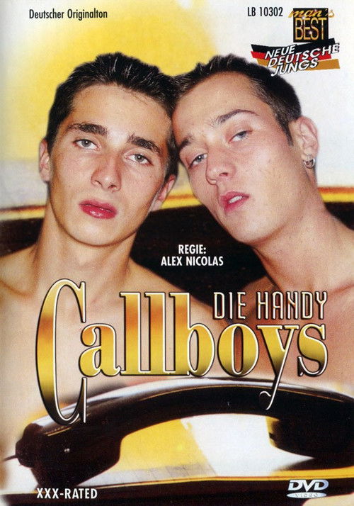 The Handy Callboys (1999) poster