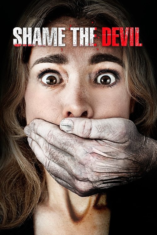Shame the Devil (2013) poster