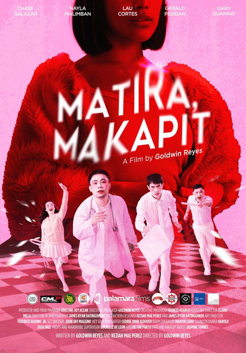 Matira, Makapit poster