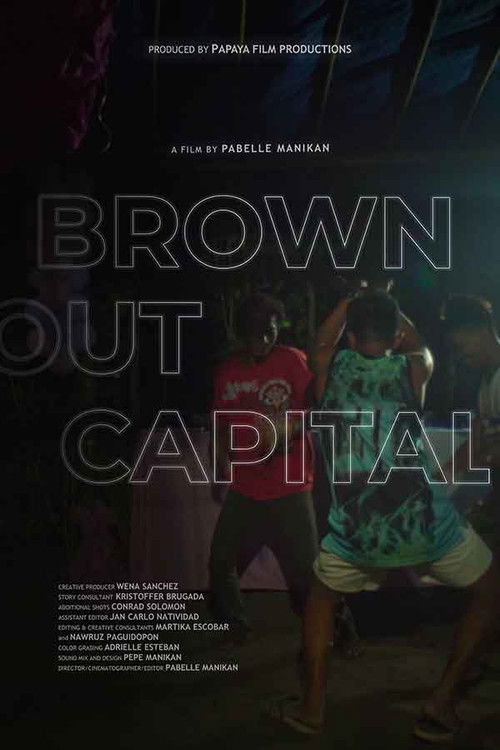Brownout Capital (2024) poster