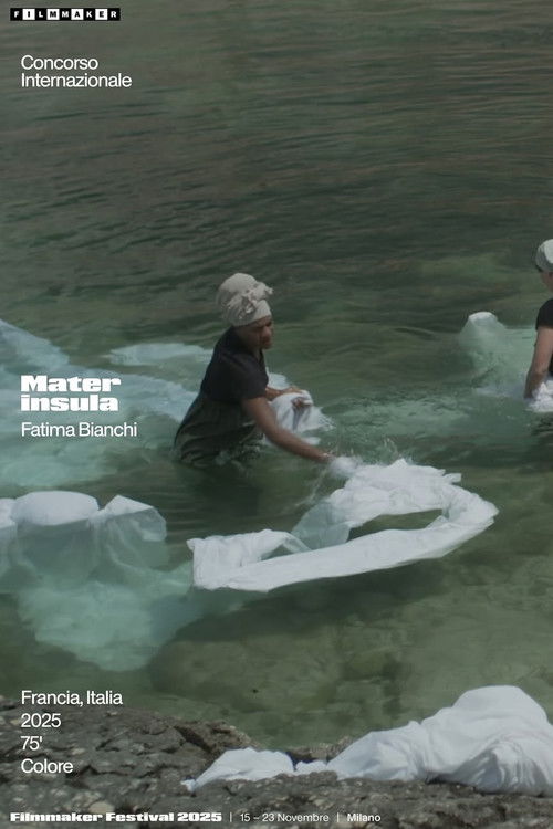 Mater Insula (2025) poster