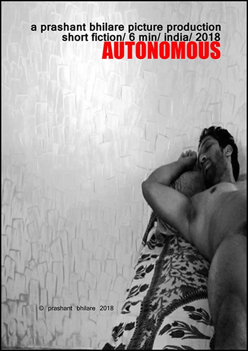 Autonomous (2018) poster