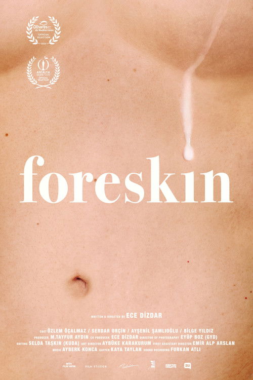 Foreskin (2024) poster