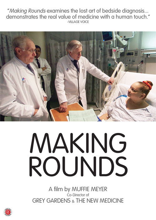 Making Rounds (2015) poster
