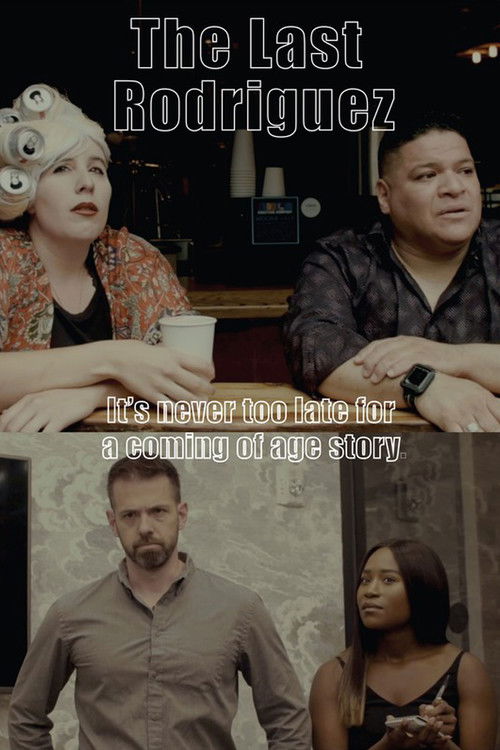 The Last Rodriguez (2019) poster