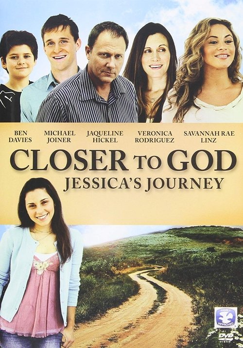 Closer to God: Jessica's Journey (2012) poster
