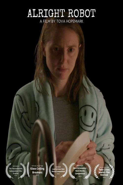 Alright Robot (2024) poster