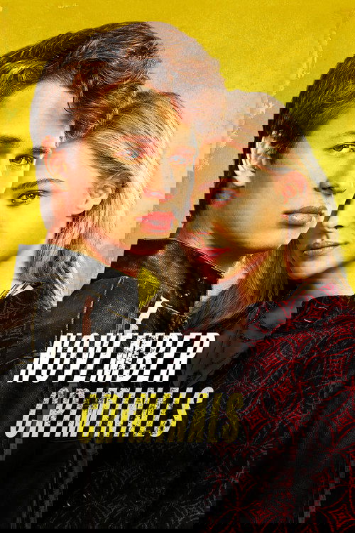 November Criminals (2017) poster