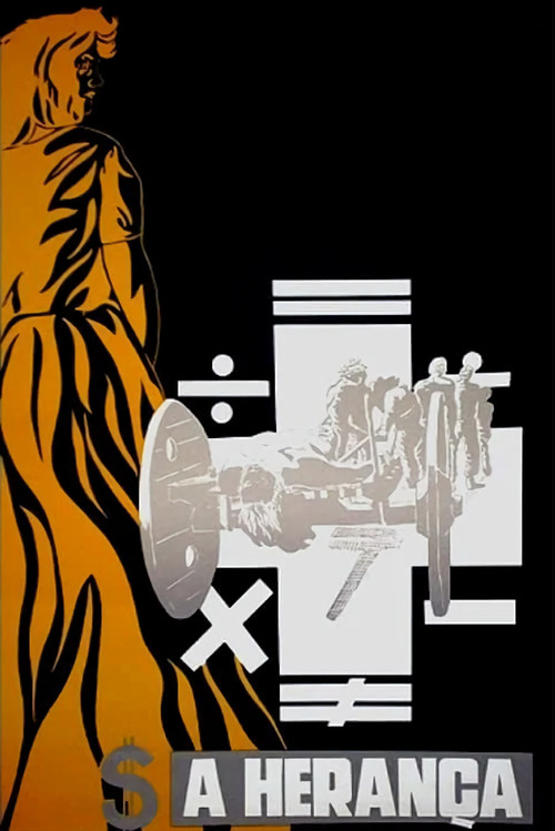 The Inheritance (1970) poster