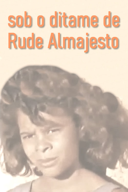 Sob o Ditame de Rude Almajesto (Sinais de Chuva) (1976) poster