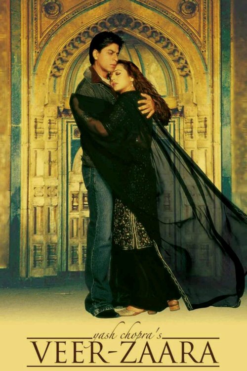 Veer-Zaara (2004) poster
