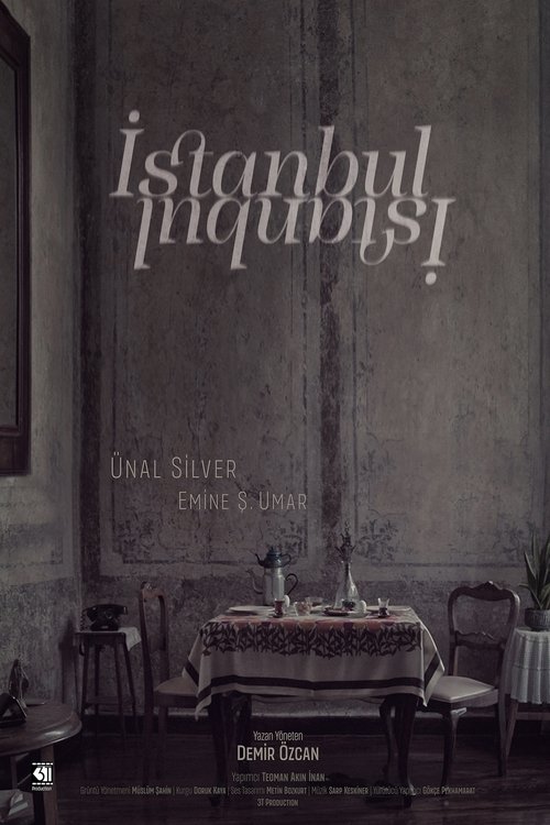 Istanbul Istanbul (2022) poster