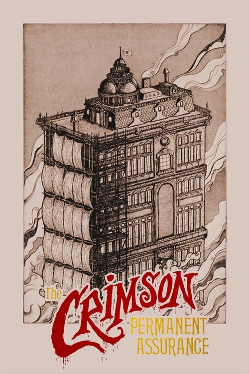 The Crimson Permanent Assurance (1983) poster