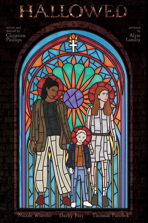 Hallowed (2021) poster