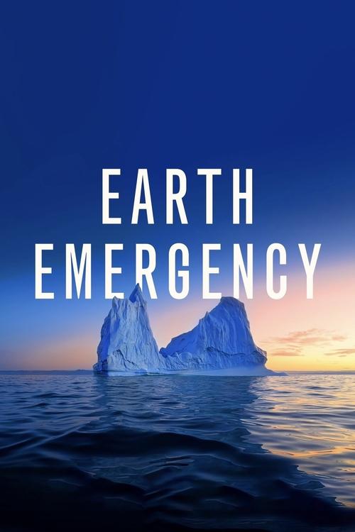 Earth Emergency (2021) poster