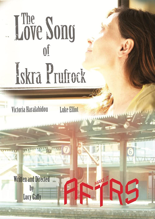 The Love Song of Iskra Prufrock (2010) poster