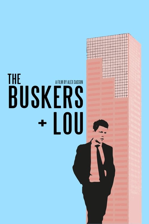 The Buskers + Lou (2019) poster