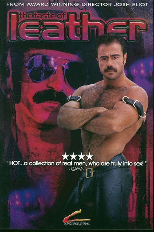 The Taste of Leather (1994) poster