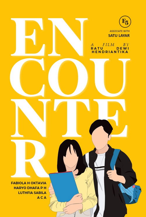 Encounter (2022) poster