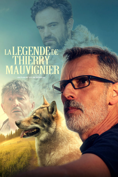 La légende de Thierry Mauvignier (2021) poster