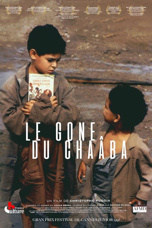 Le Gone du Chaâba (1998) poster