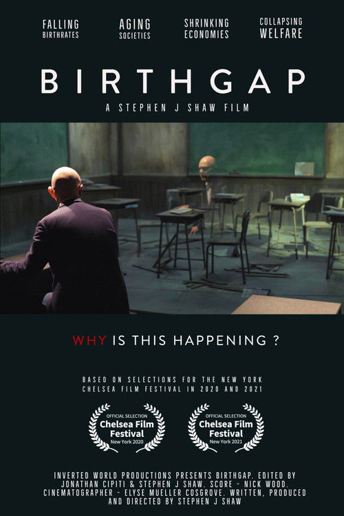 Birthgap - Childless World (2023) poster