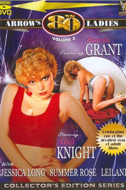 Arrow's 80's Ladies 3 (2009) poster