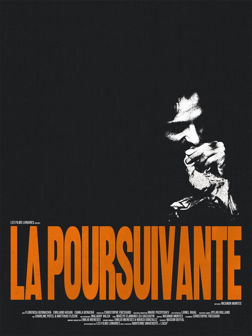 La poursuivante (2024) poster