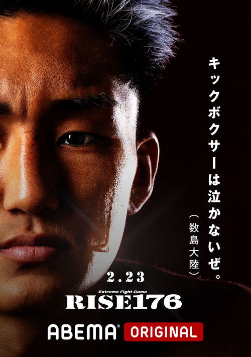 RISE 176 (2024) poster