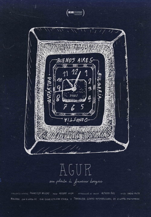 Agur (2020) poster