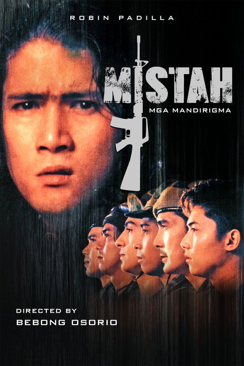 Mistah: Mga Mandirigma (1994) poster