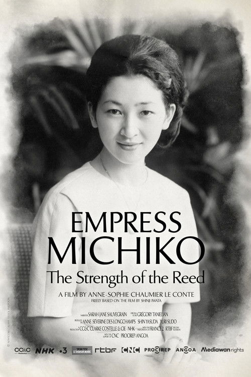 Empress Michiko, the Strength of the Reed (2021) poster
