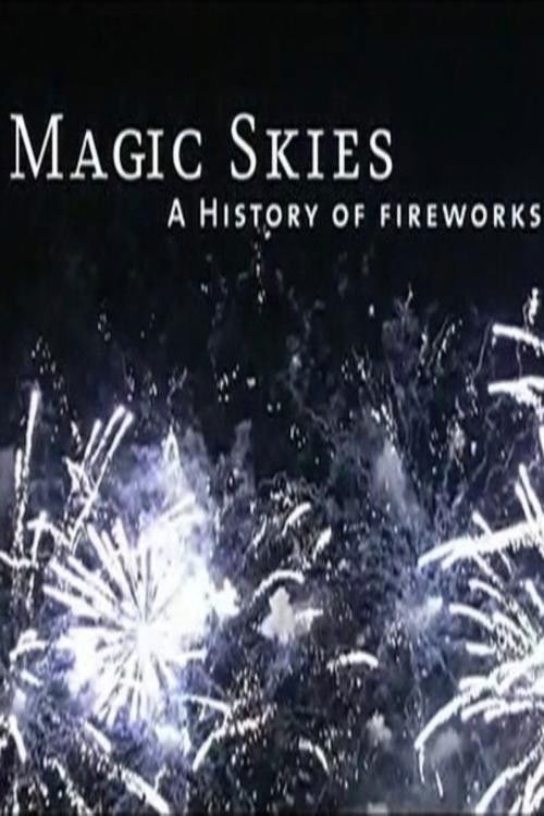 Magic Skies: A History of the Art of Fireworks (2013) poster
