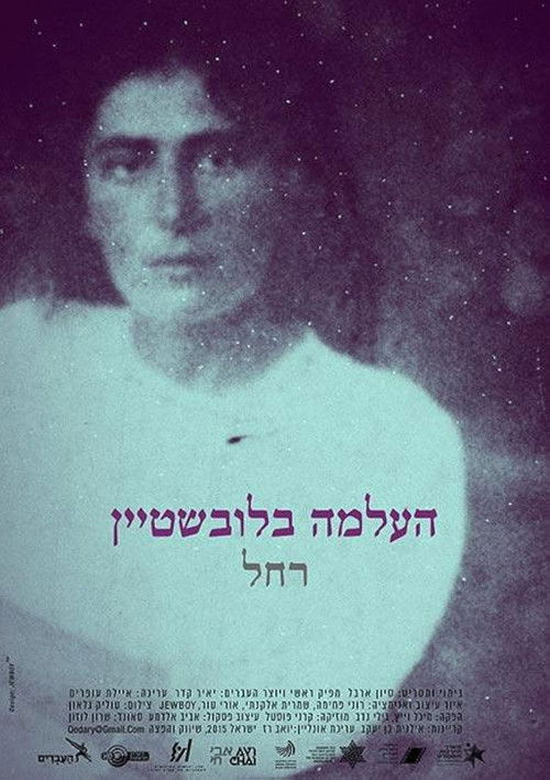 Miss Bluwstein (2015) poster