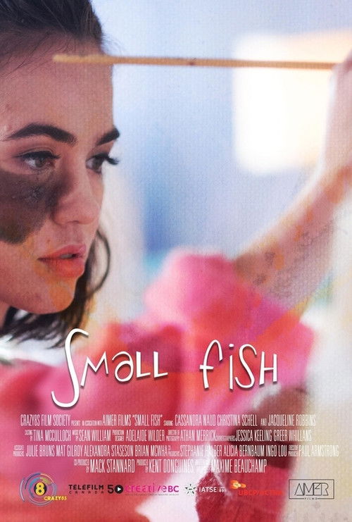 Small Fish (2018) poster