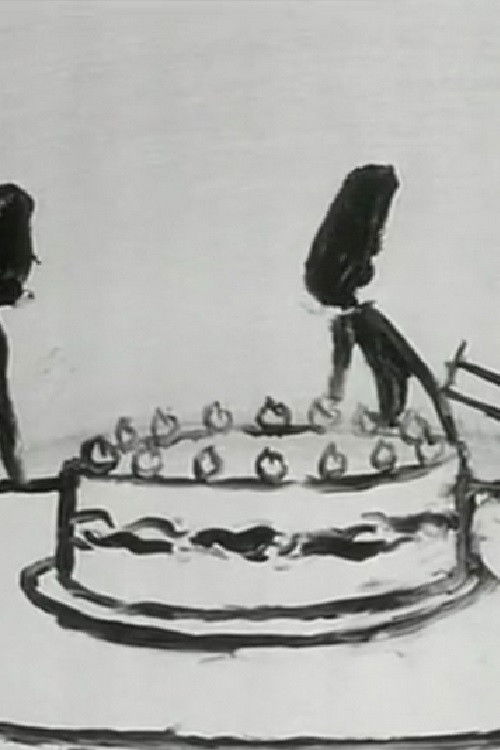 The Cake (1997) poster