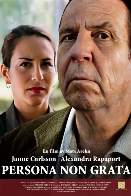 Persona non grata (2008) poster