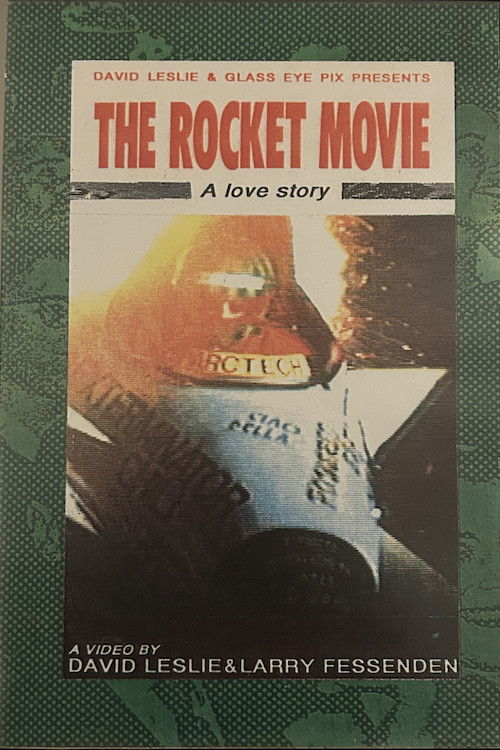 The Rocket Movie (1988) poster