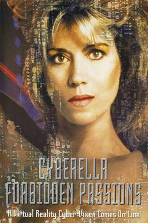 Cyberella: Forbidden Passions (1996) poster