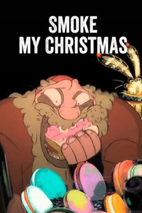 Smoke my Christmas (2010) poster