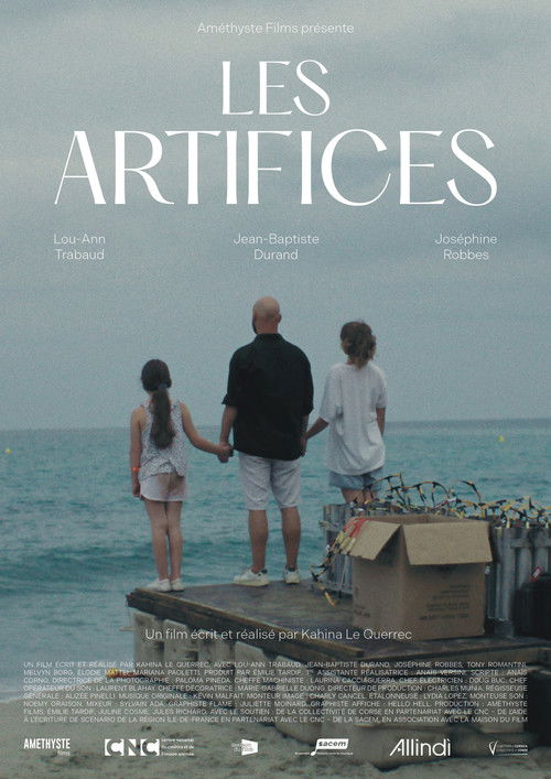 Les Artifices poster
