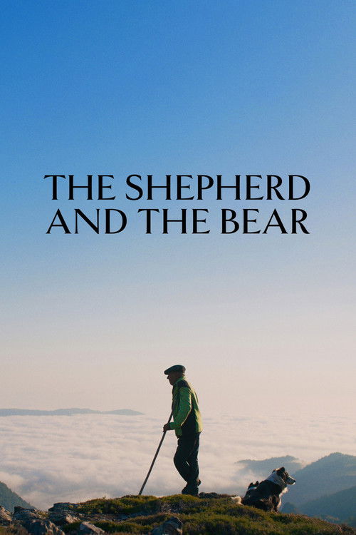 The Shepherd and the Bear (2026) poster