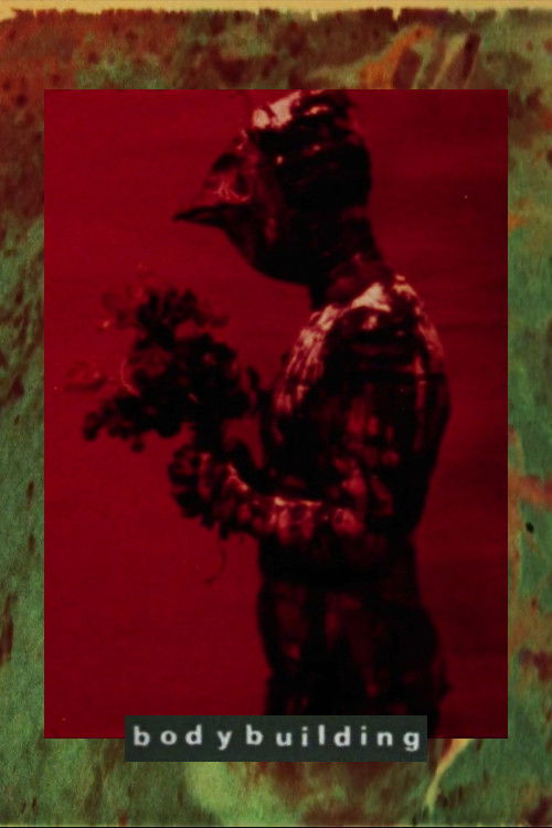 Bodybuilding (1967) poster