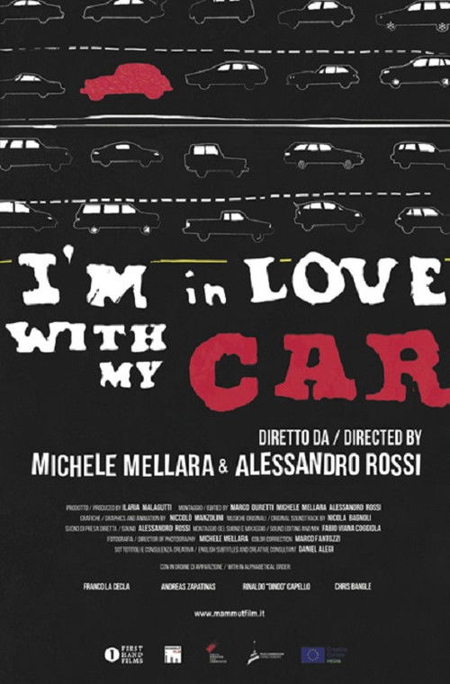 I'm in Love with my Car (2017) poster