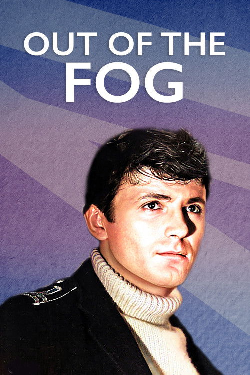 Out of the Fog (1962) poster