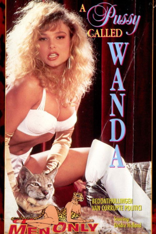 A Pussy Called Wanda (1992) poster
